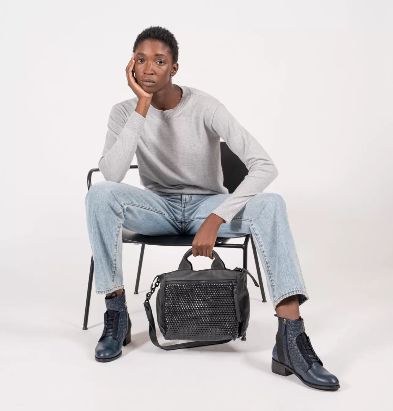 Women Daniella Lehavi Alma Satchel Bag