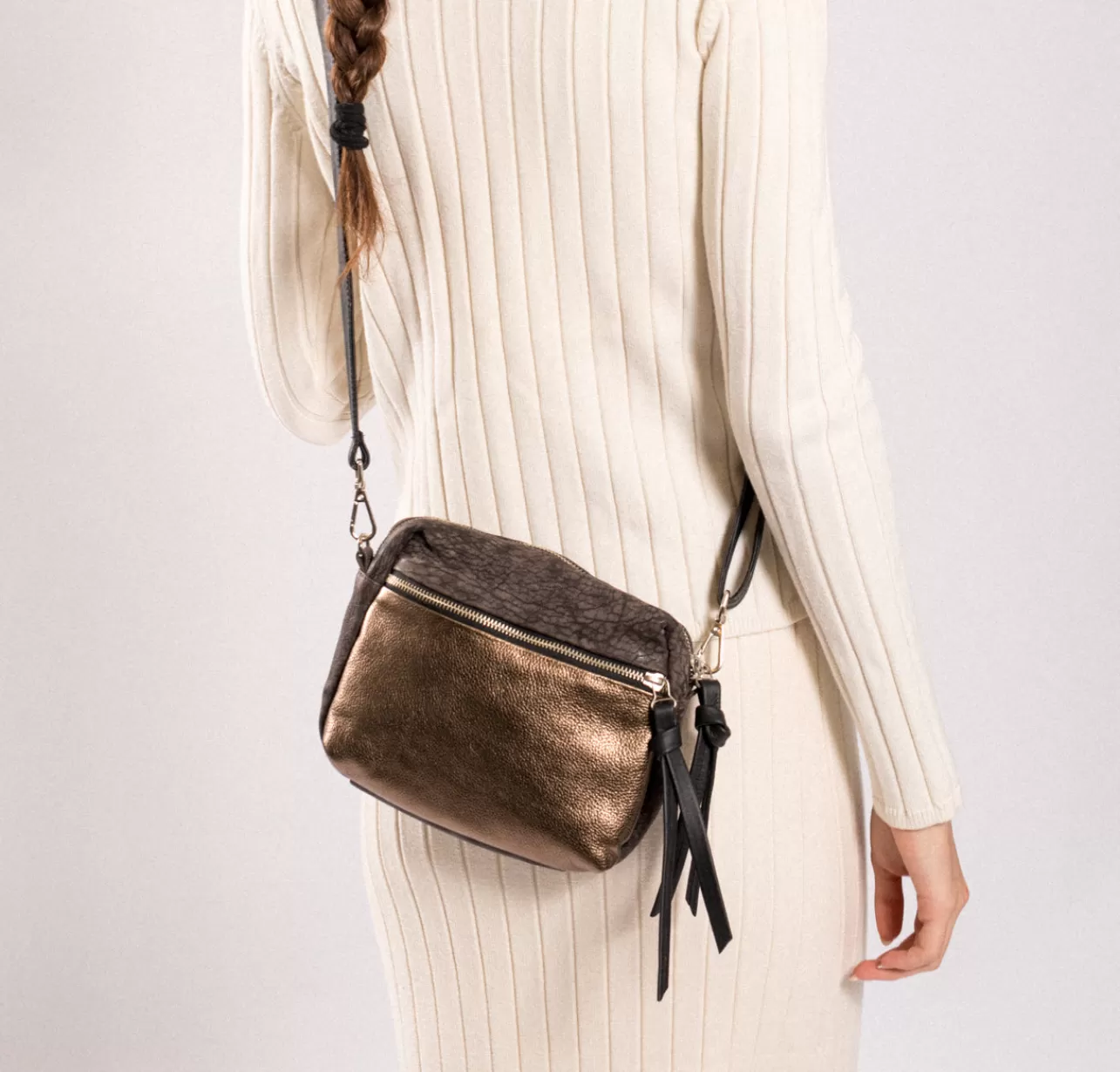 Women Daniella Lehavi Alma Small Crossbody Bag