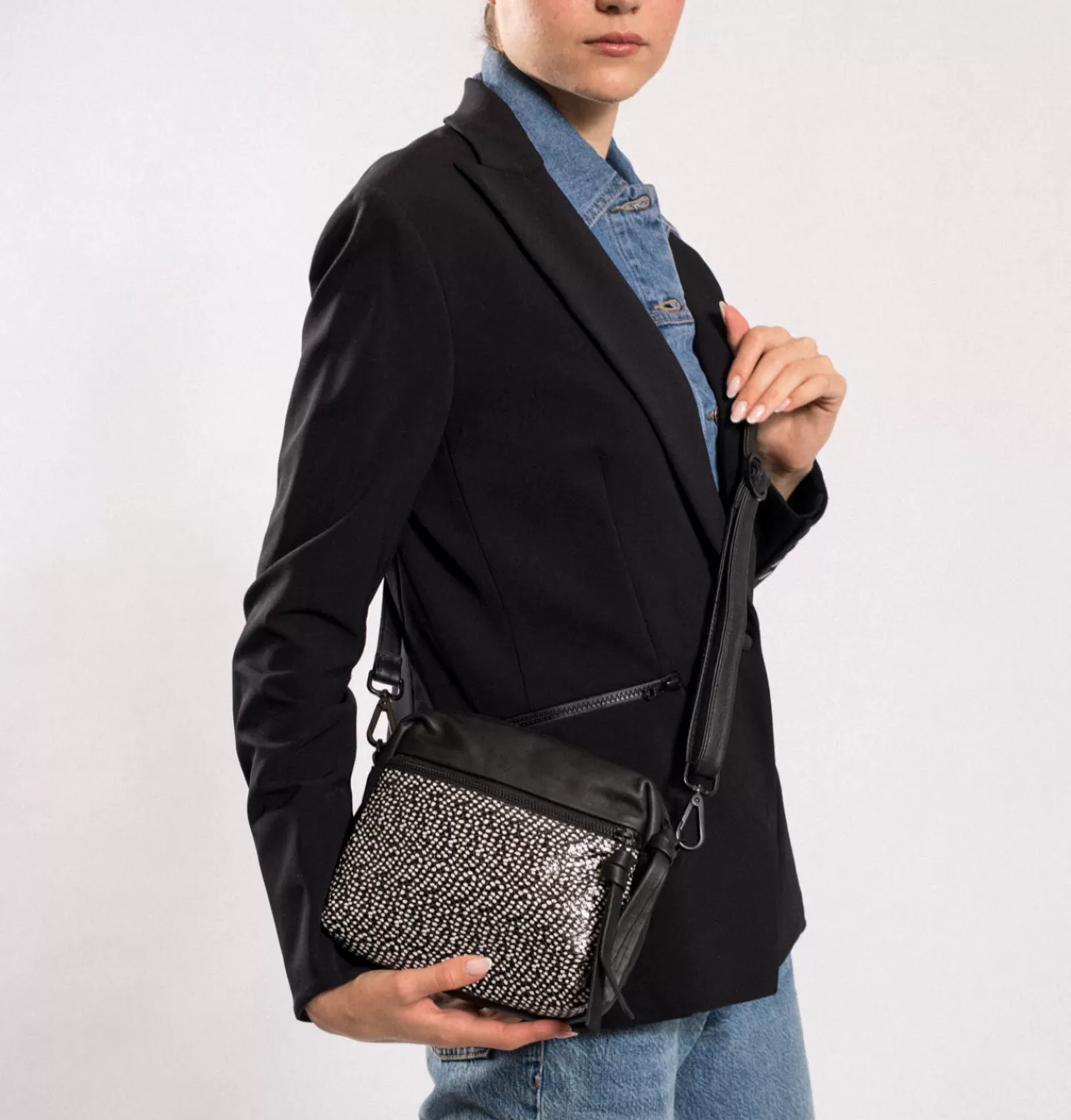 Women Daniella Lehavi Alma Small Crossbody Bag