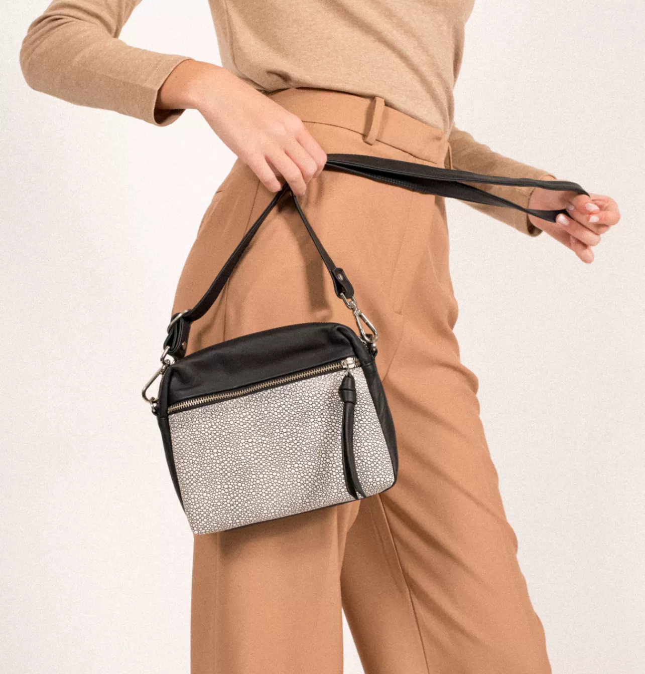 Women Daniella Lehavi Alma Small Crossbody Bag
