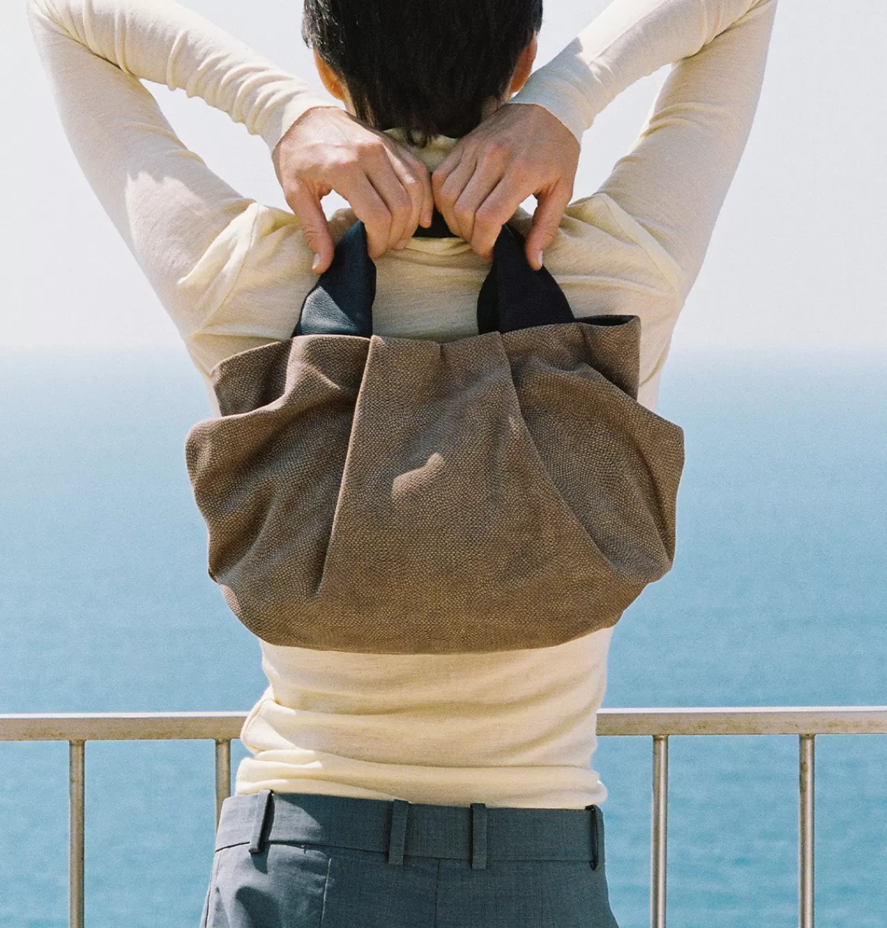 Women Daniella Lehavi Bali Satchel