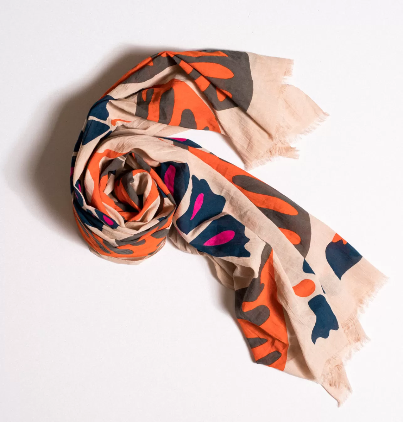 Daniella Lehavi Cotton Scarf