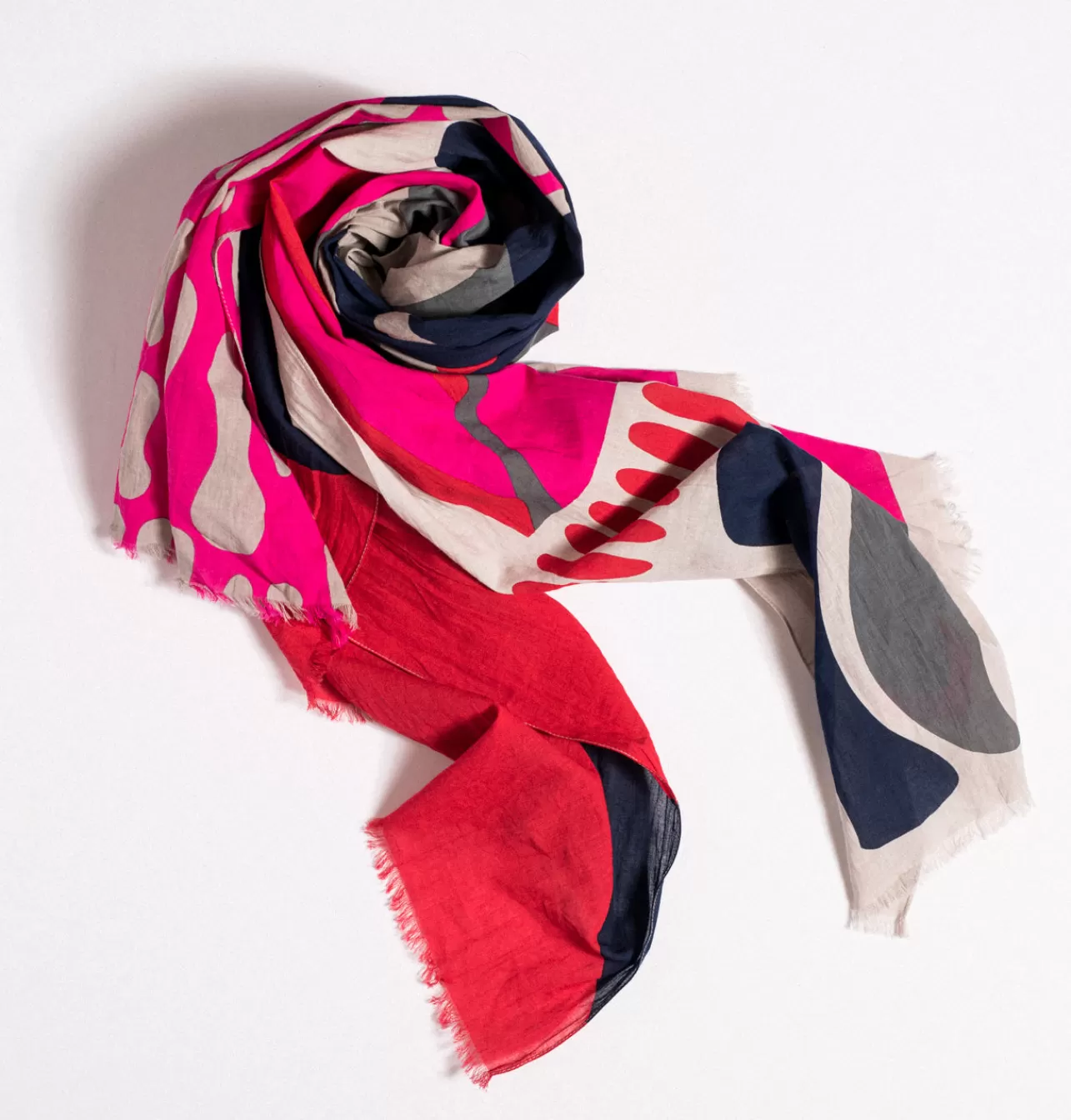 Daniella Lehavi Cotton Scarf