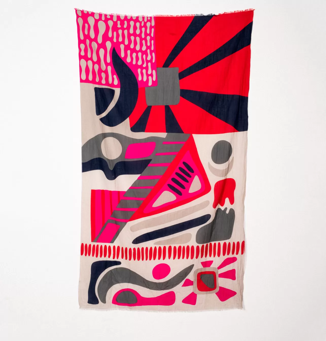 Daniella Lehavi Cotton Scarf
