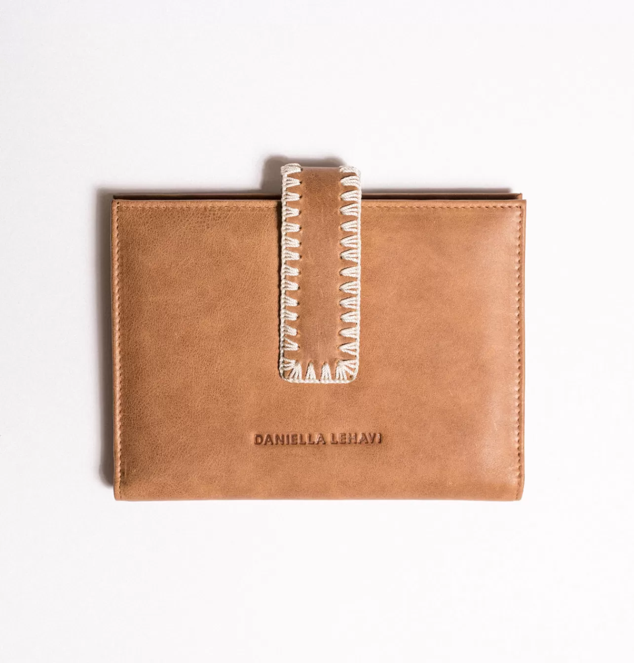 Daniella Lehavi Davis Crochet Medium Wallet
