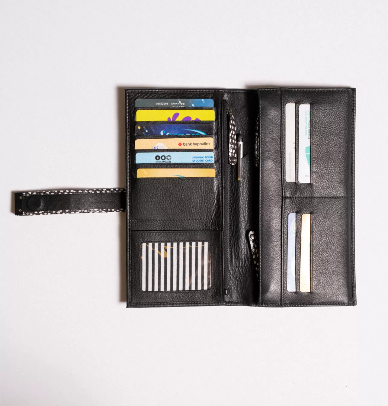 Daniella Lehavi Davis Large Wallet