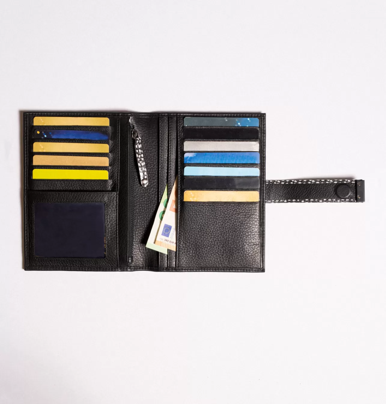 Daniella Lehavi Davis Medium Wallet