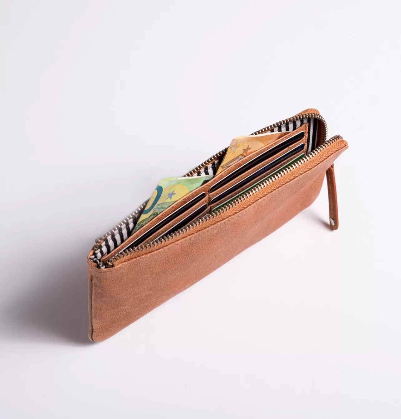 Daniella Lehavi Flat Zipper Wallet