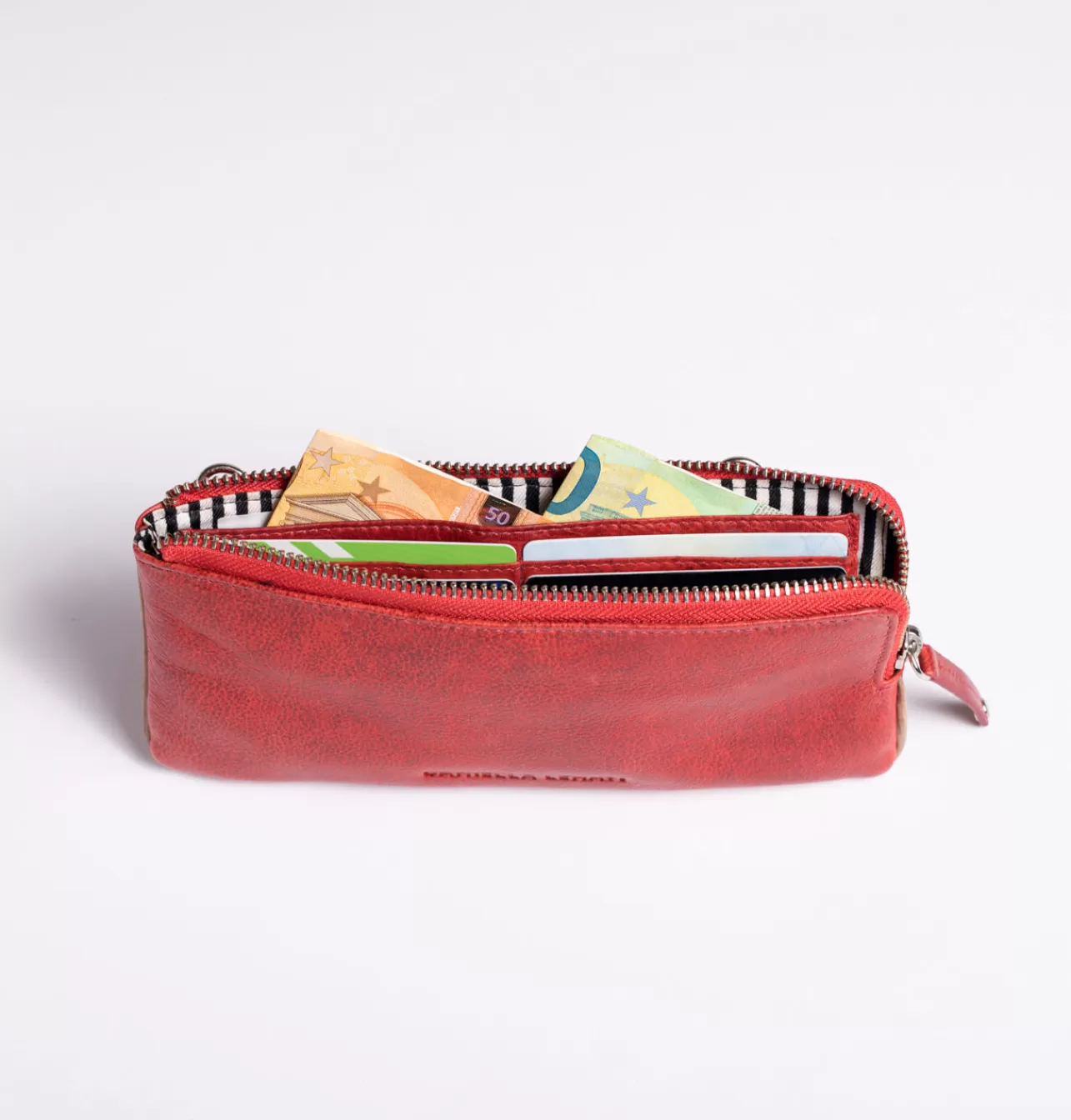 Daniella Lehavi Flat Zipper Wallet