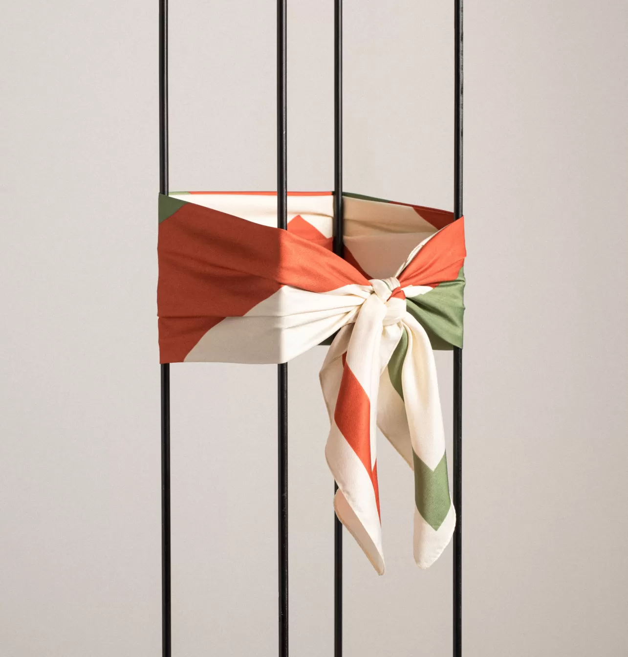 Daniella Lehavi Geo Square Scarf