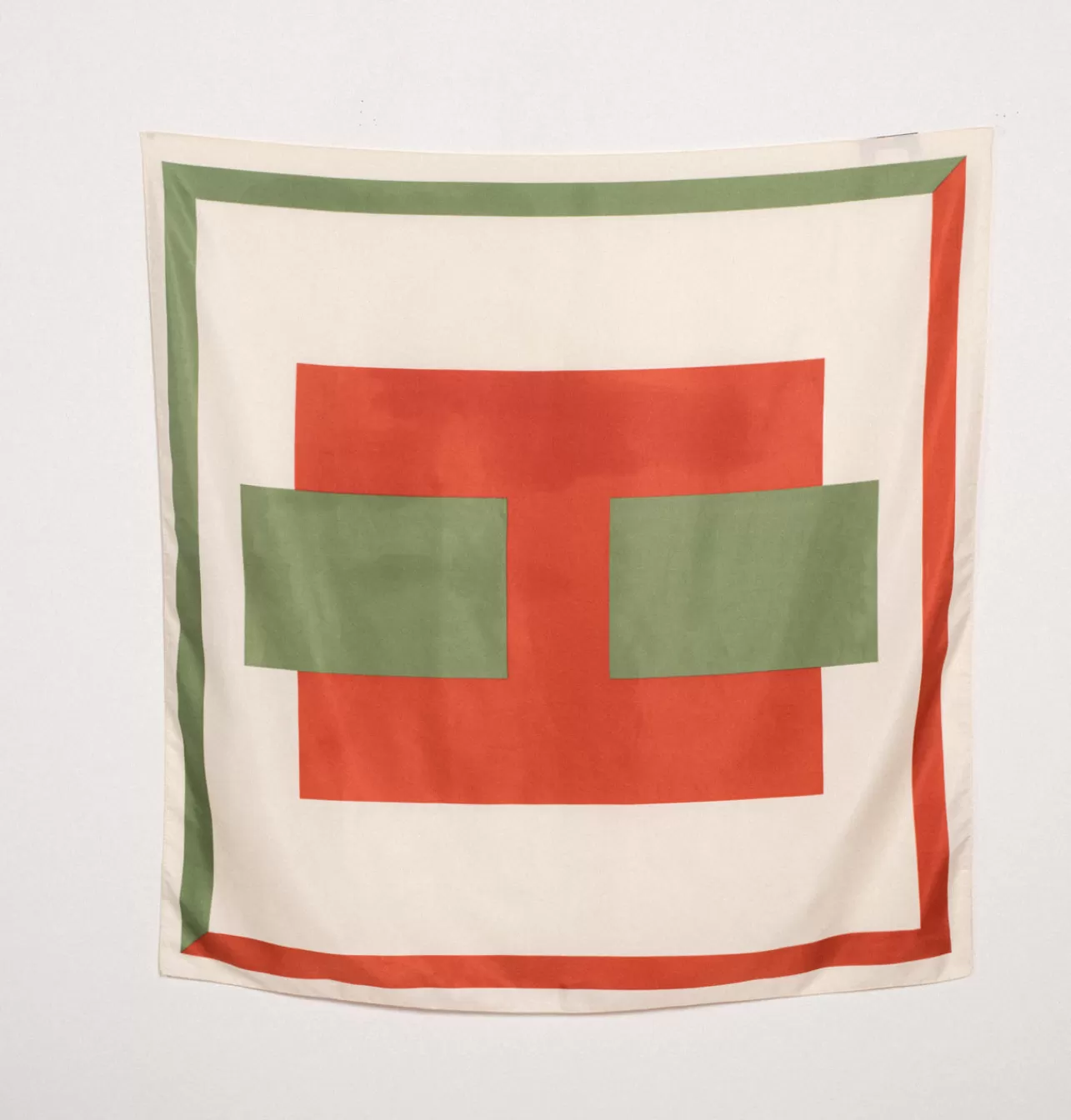 Daniella Lehavi Geo Square Scarf