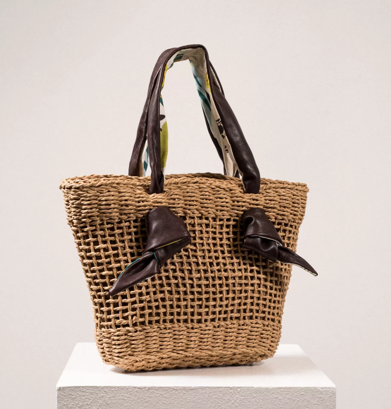 Women Daniella Lehavi Ibiza Straw Tote