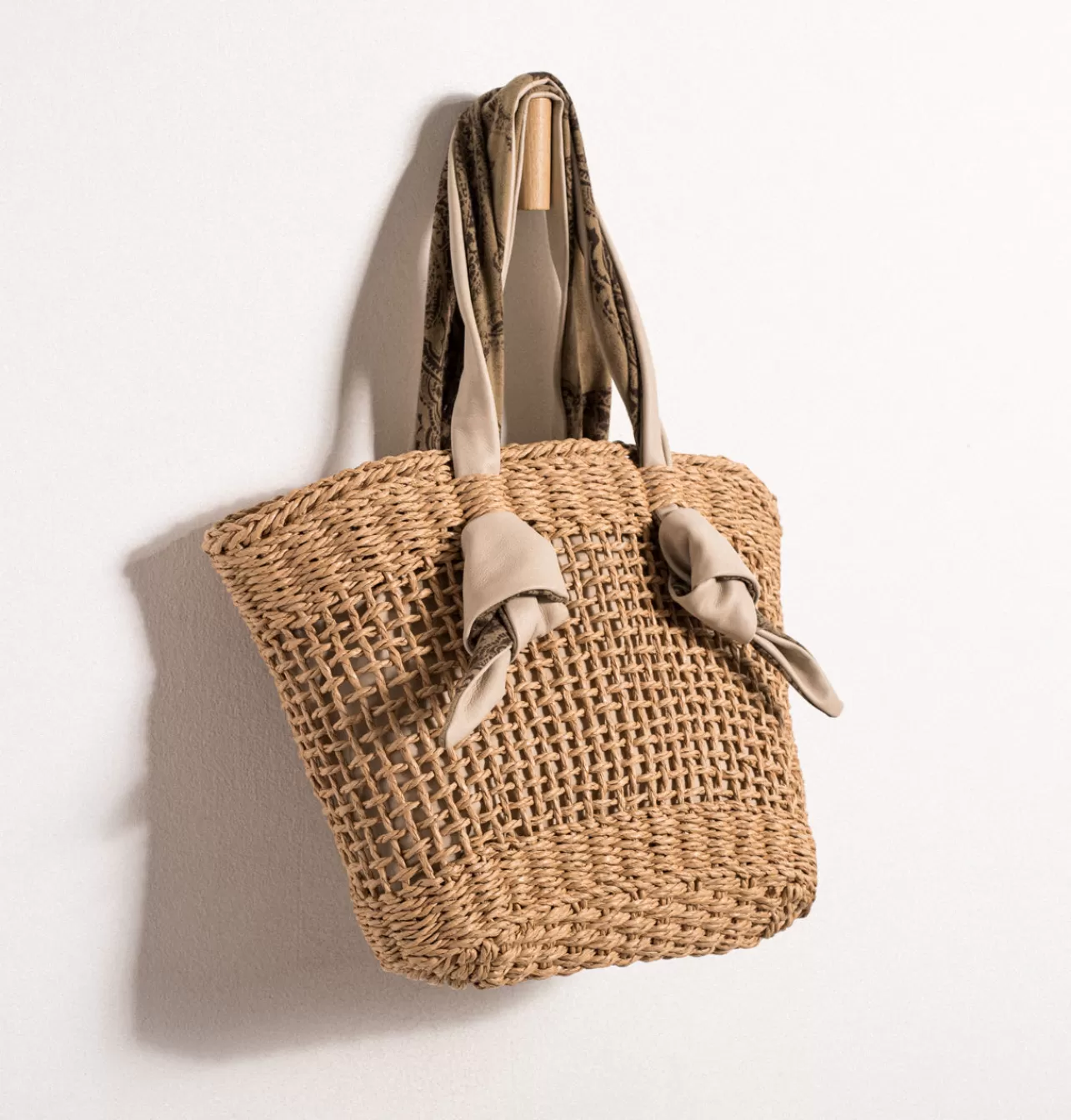 Women Daniella Lehavi Ibiza Straw Tote