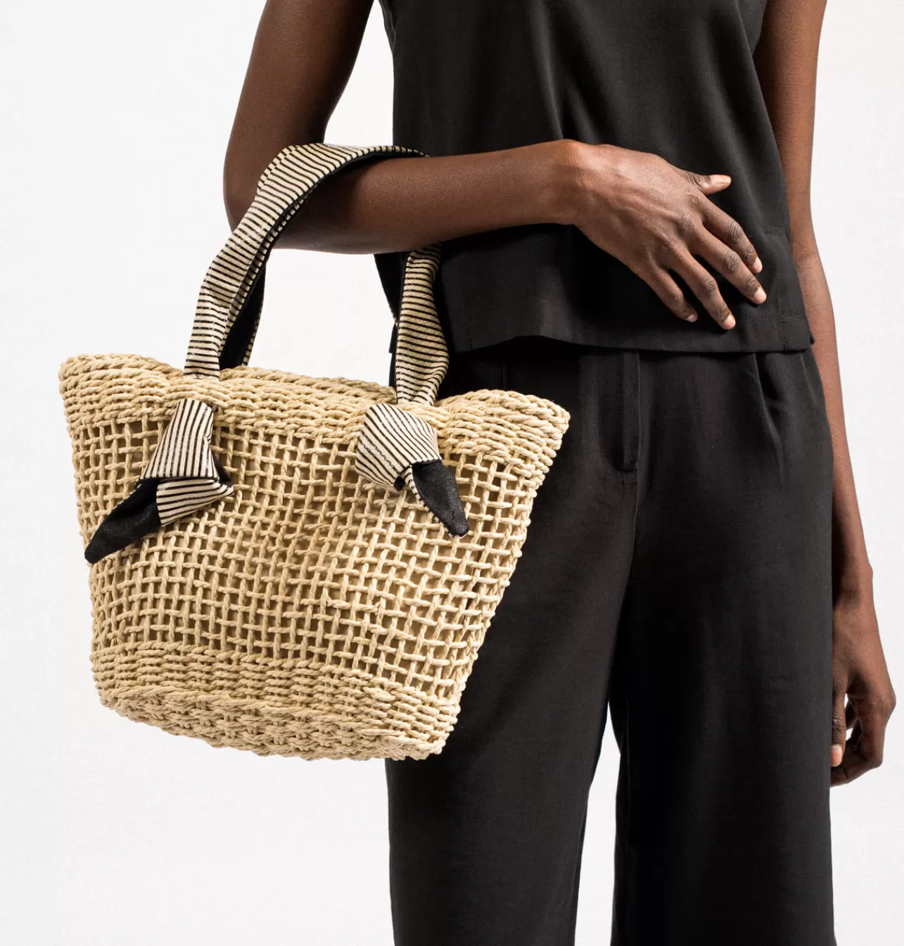 Women Daniella Lehavi Ibiza Straw Tote