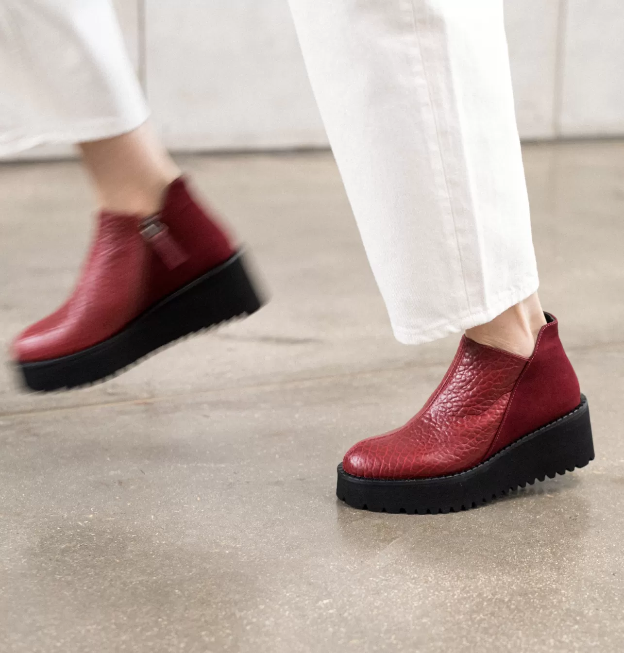 Daniella Lehavi Madison Platform