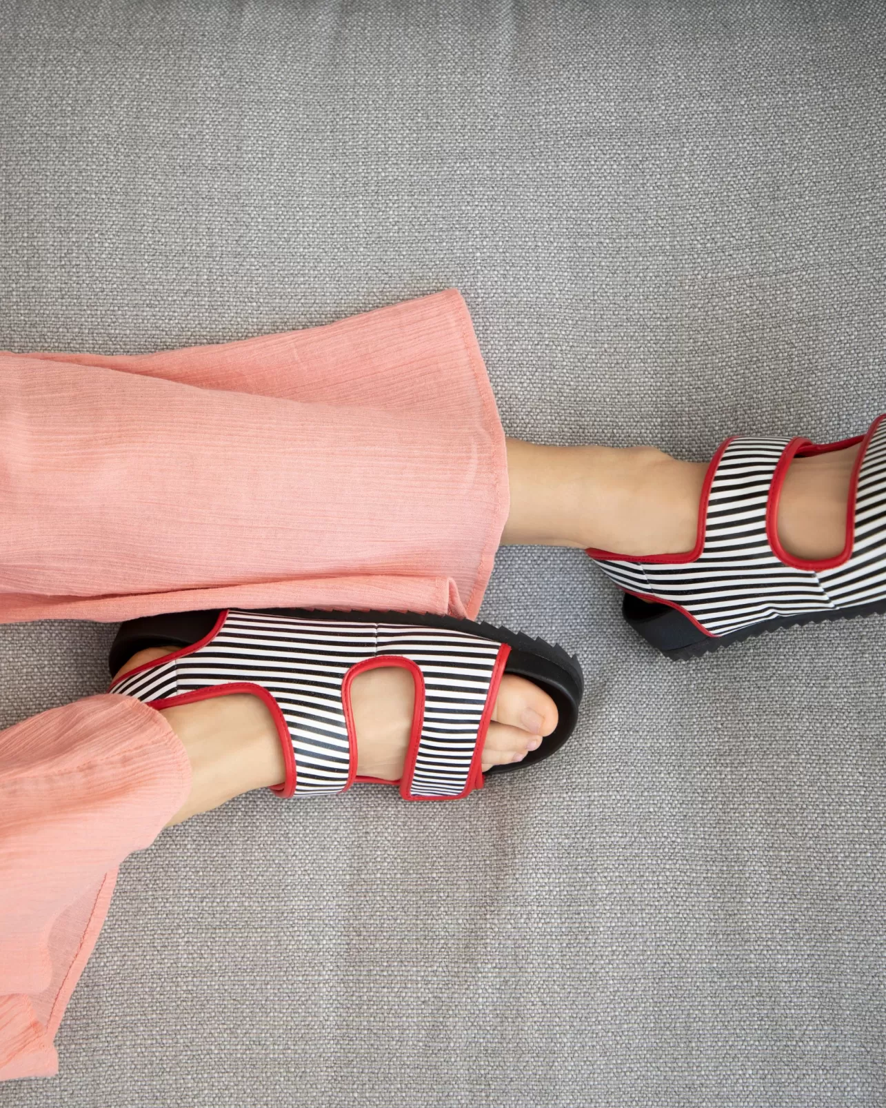Daniella Lehavi Mallis Slingback Sandels