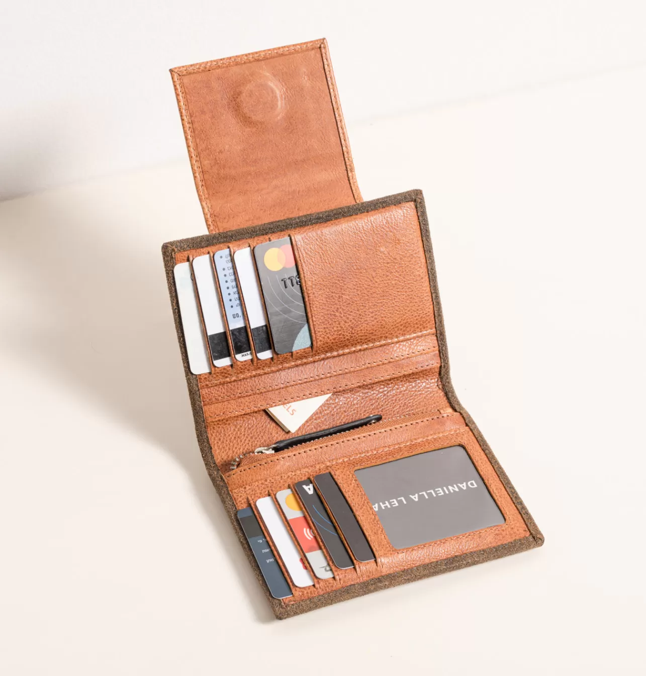 Daniella Lehavi Martin Medium Wallet