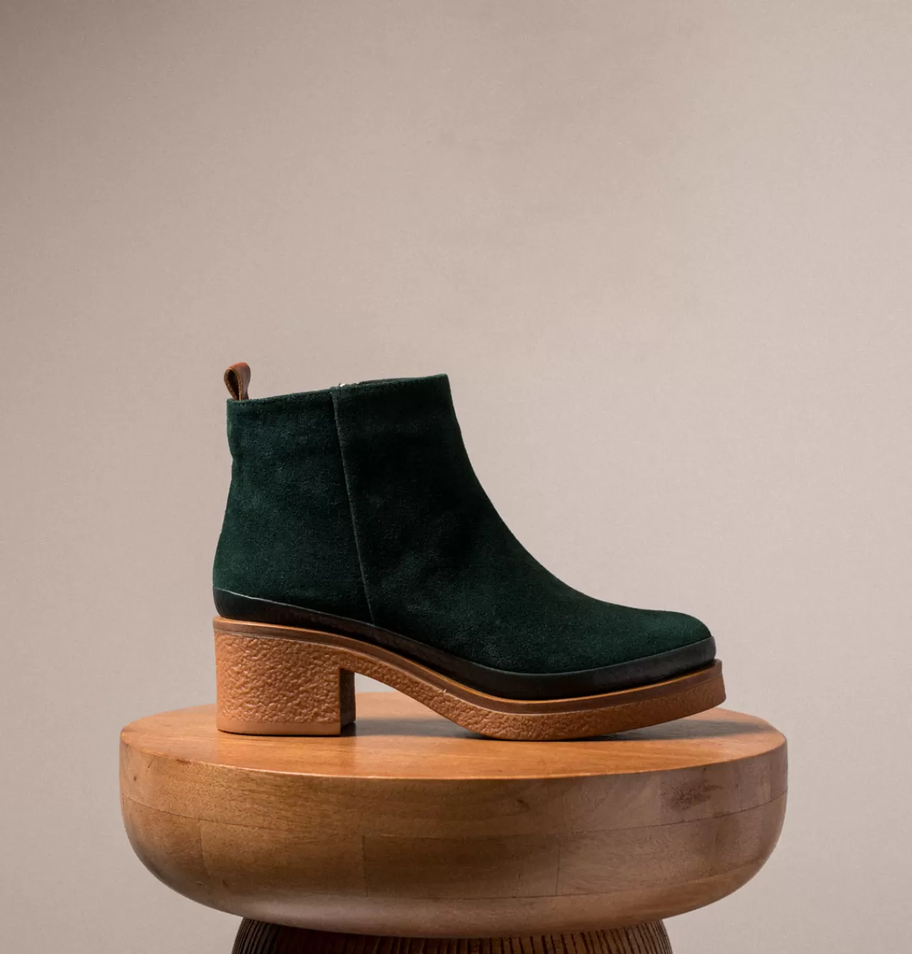 Daniella Lehavi Meribel Crepe Boots