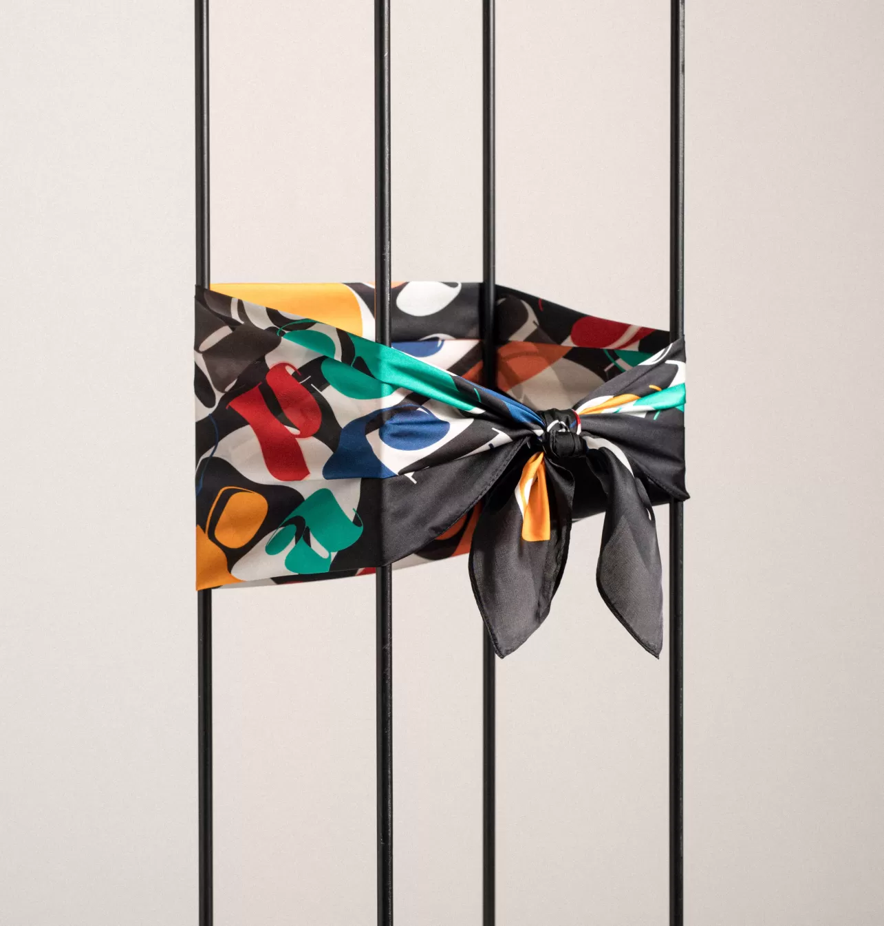 Daniella Lehavi Mix Printed Scarf