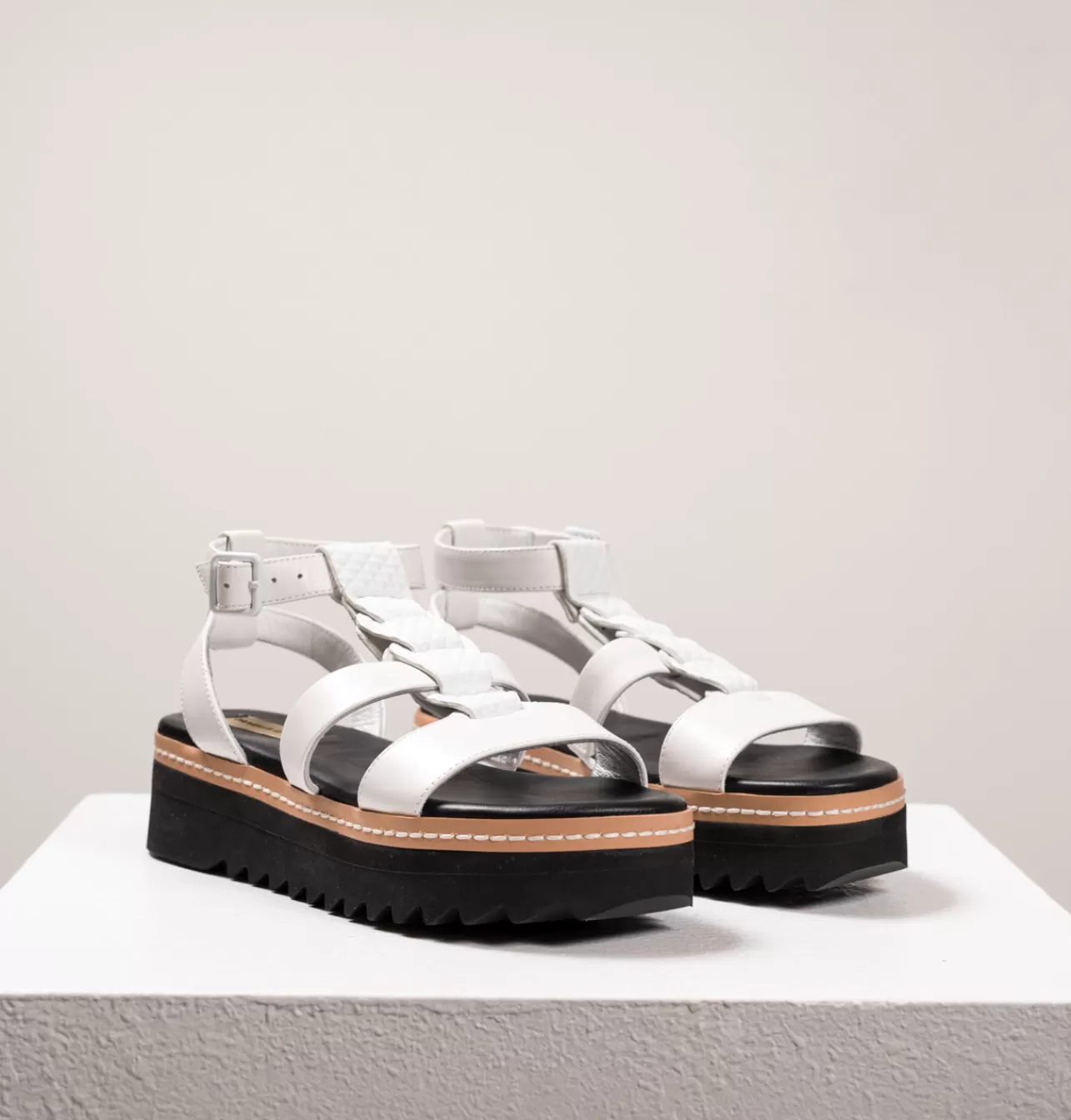 Daniella Lehavi Modena Gladiator Sandals