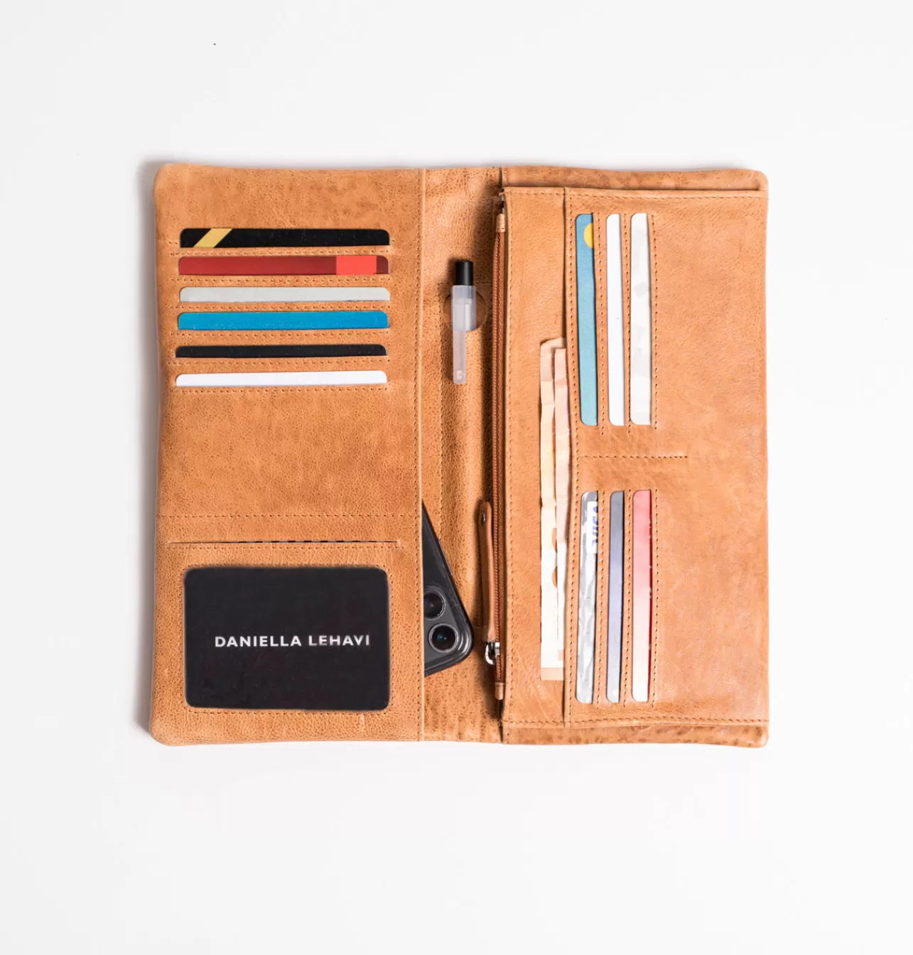 Daniella Lehavi New Hockney Wallet