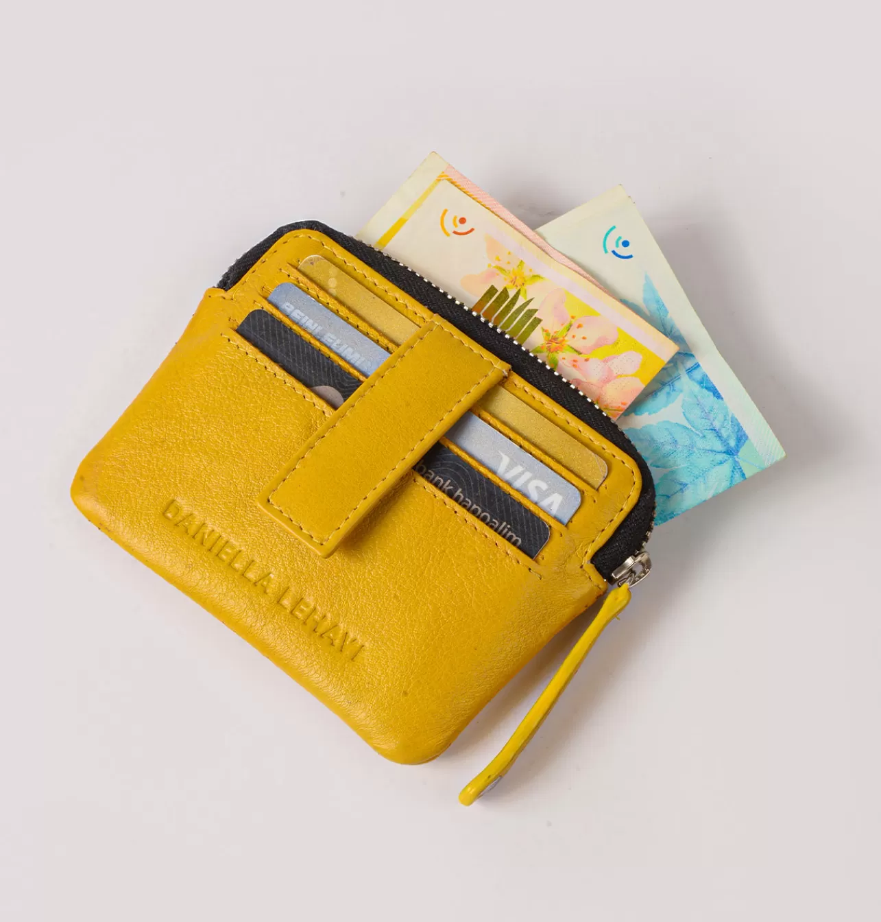 Daniella Lehavi Pocket Zipper