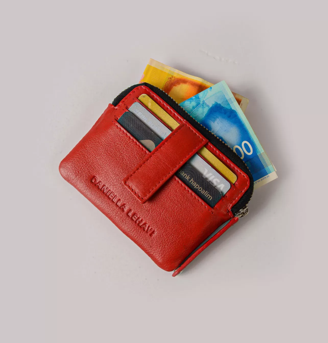 Daniella Lehavi Pocket Zipper