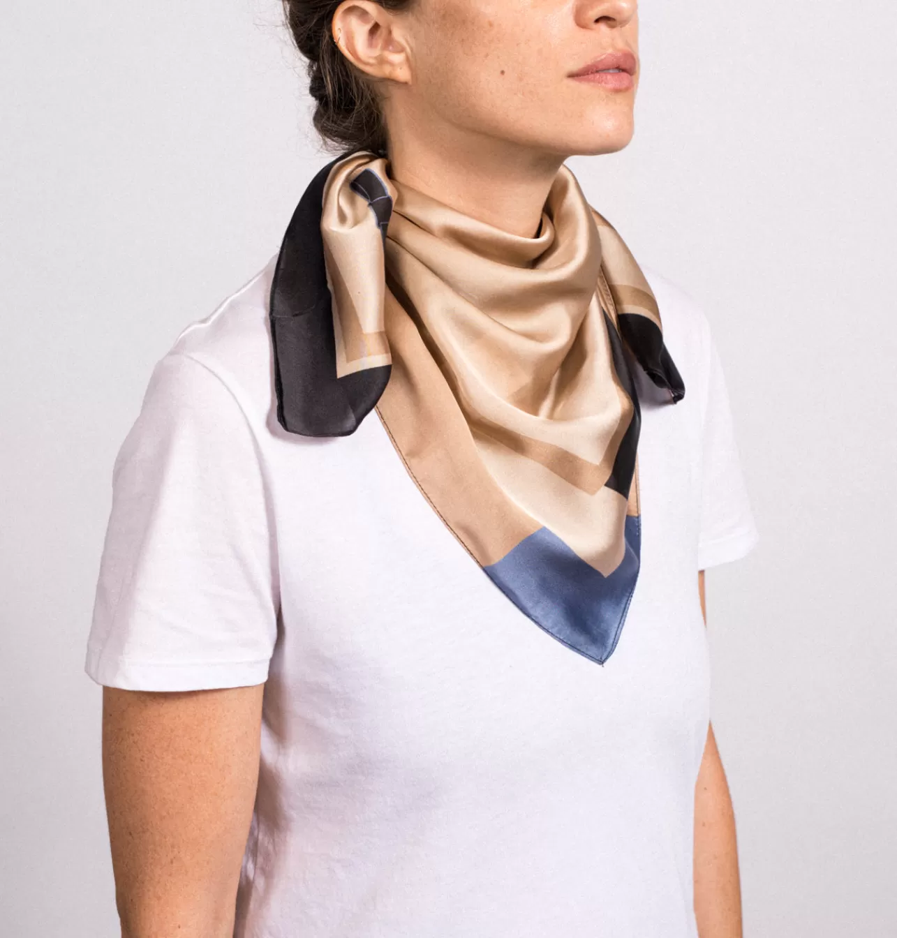 Daniella Lehavi Ractangle Printed Scarf