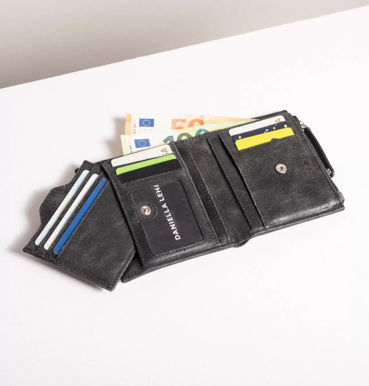 Men Daniella Lehavi Removable Pocket Wallet
