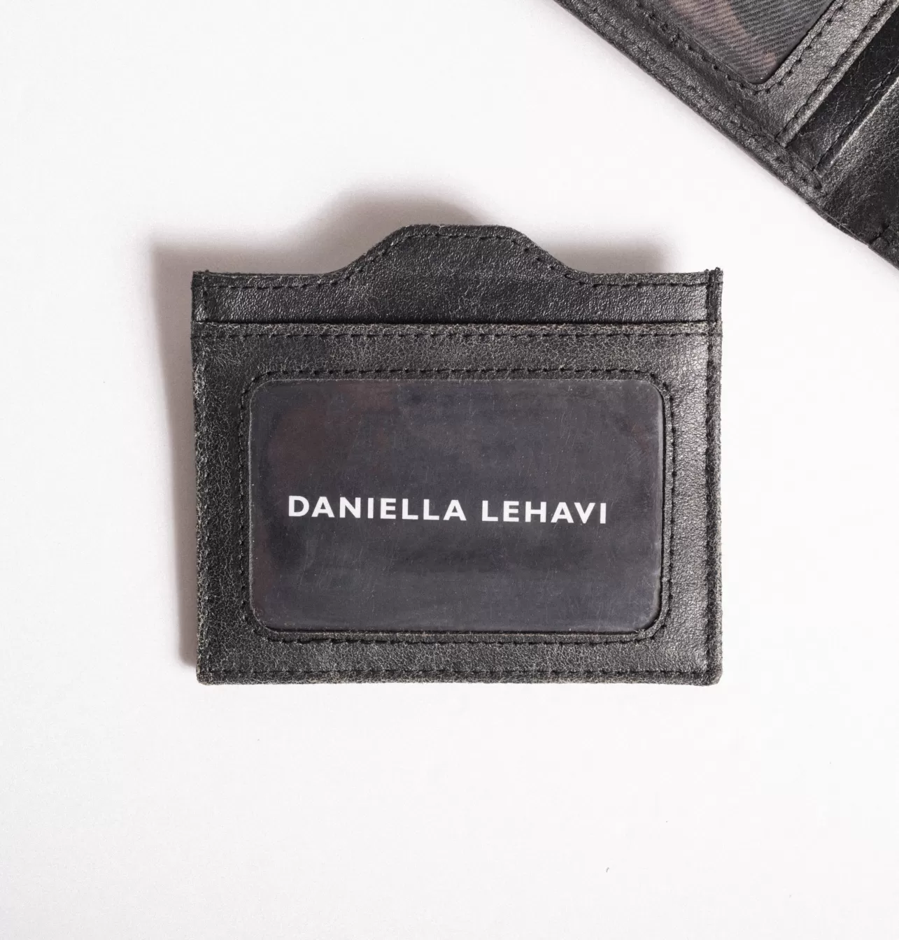 Men Daniella Lehavi Removable Pocket Wallet