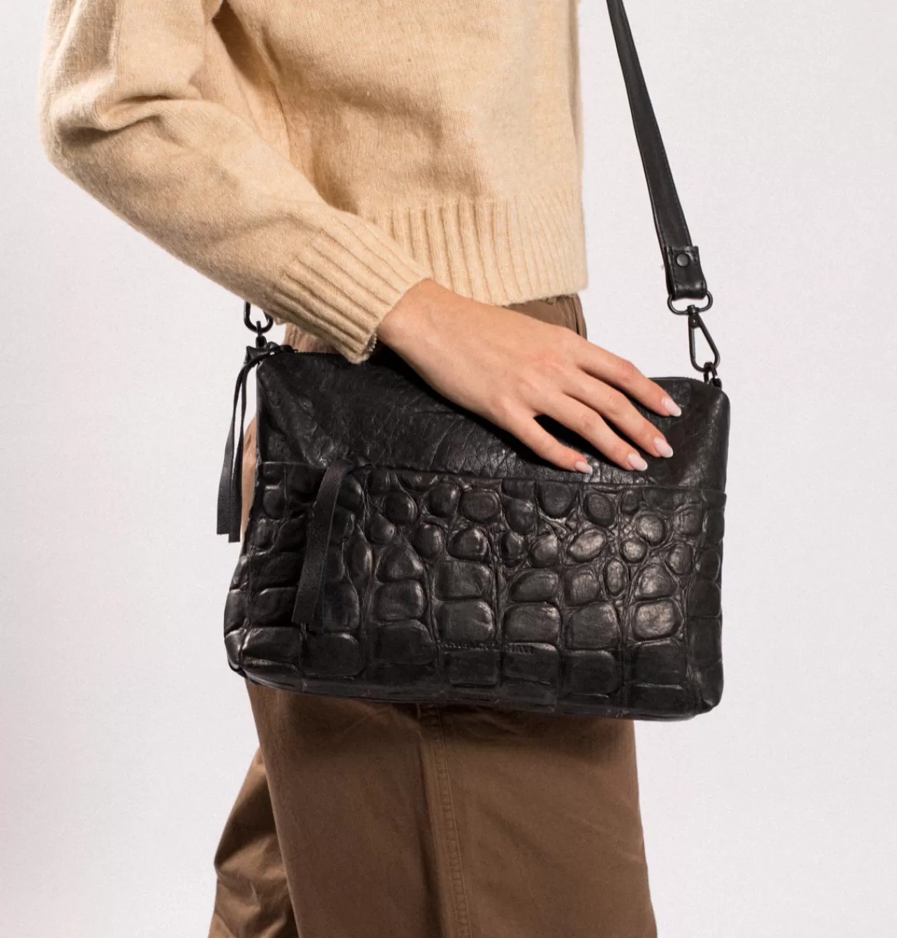 Women Daniella Lehavi Ride Crossbody Bag
