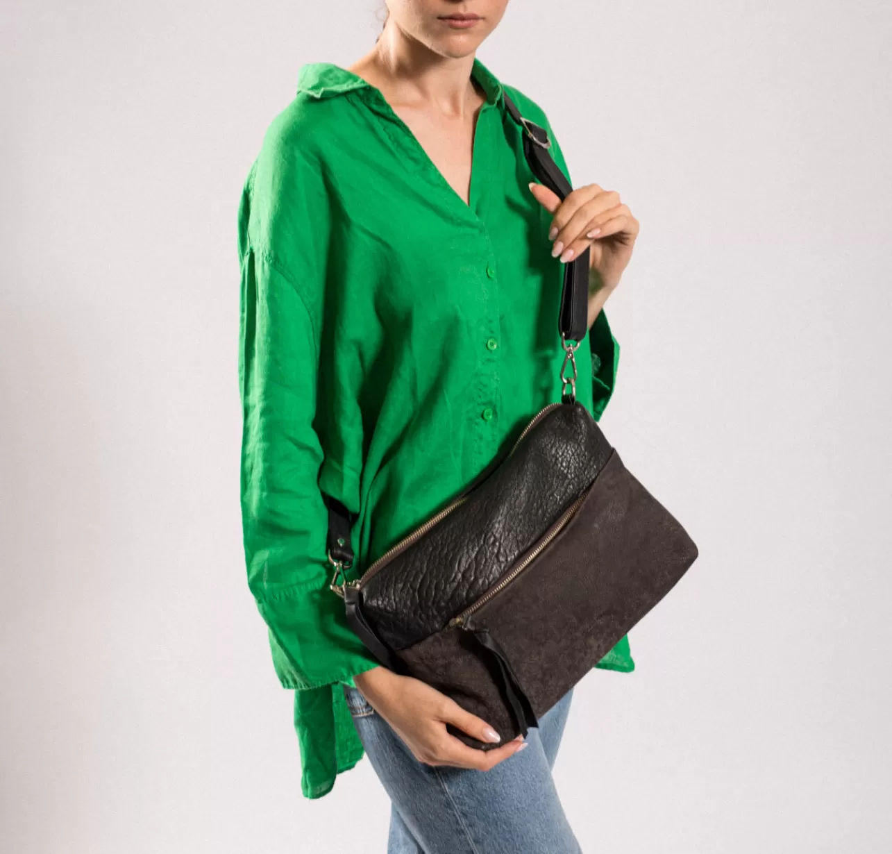 Women Daniella Lehavi Ride Crossbody Bag