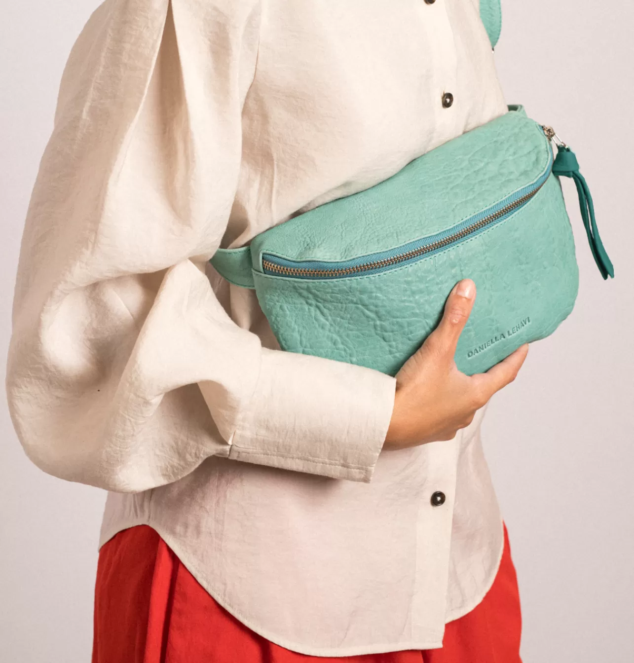 Women Daniella Lehavi Ring Belt Bag
