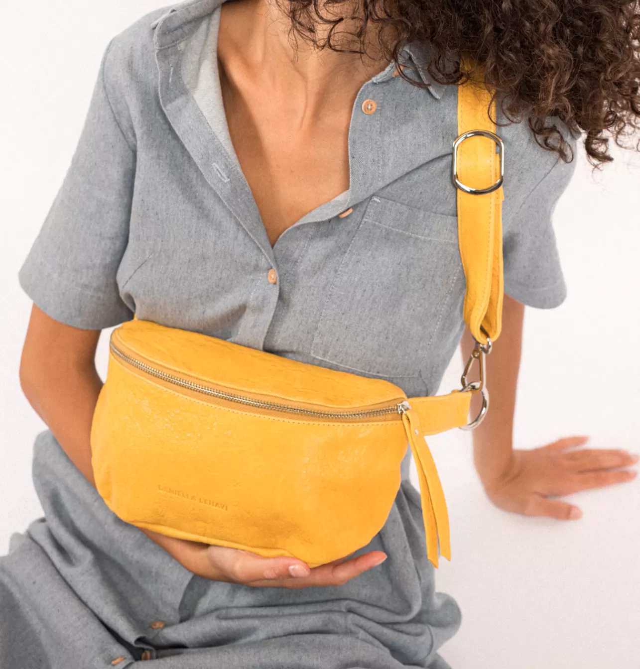 Women Daniella Lehavi Ring Belt Bag