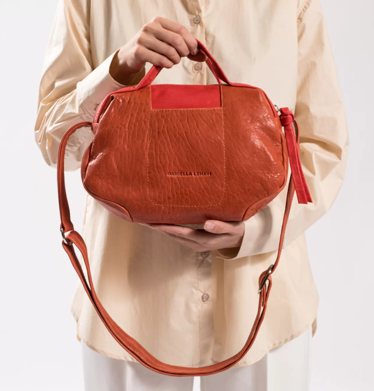 Women Daniella Lehavi Sheffield Small Crossbody