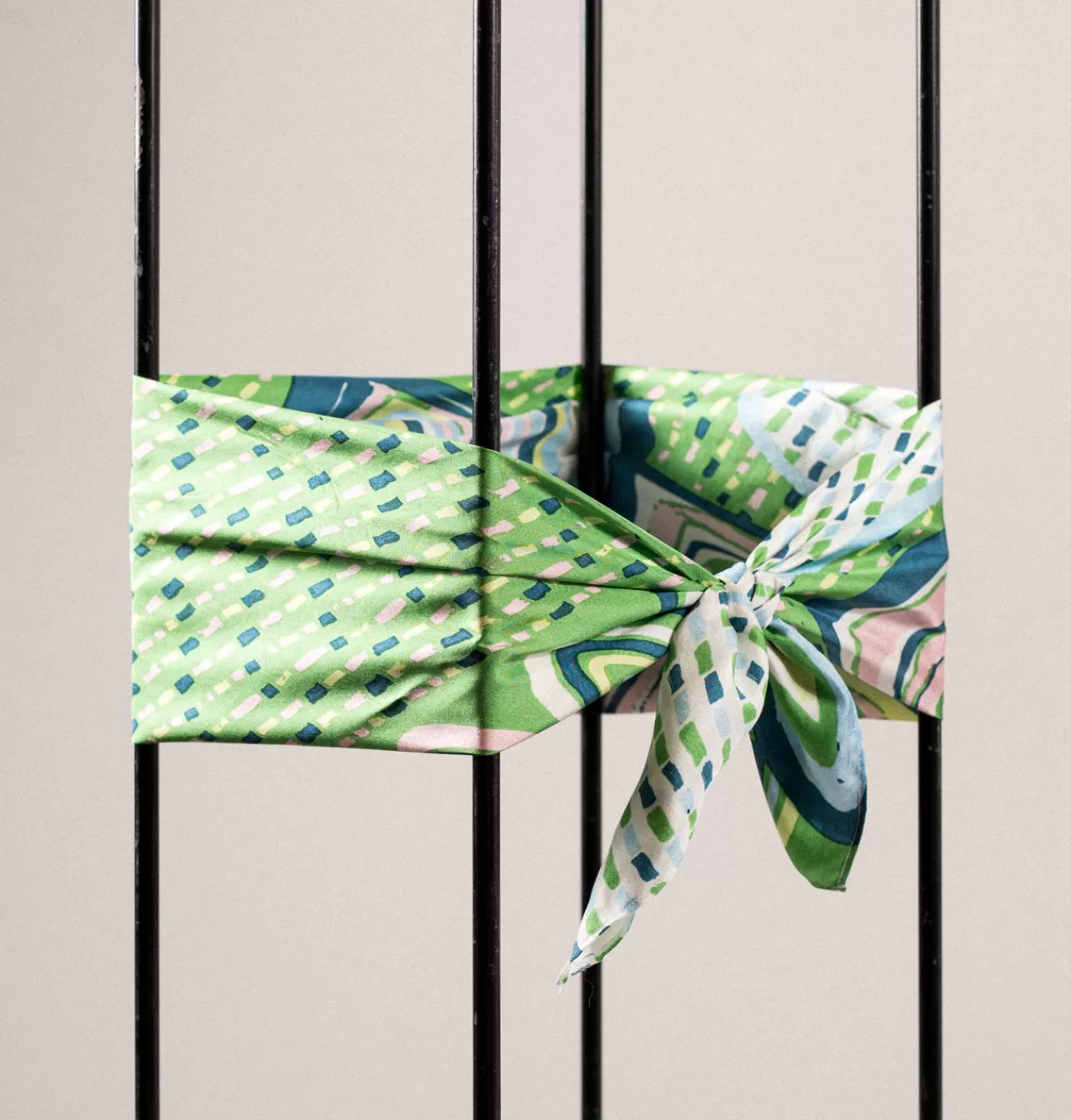 Daniella Lehavi Silk Scarf