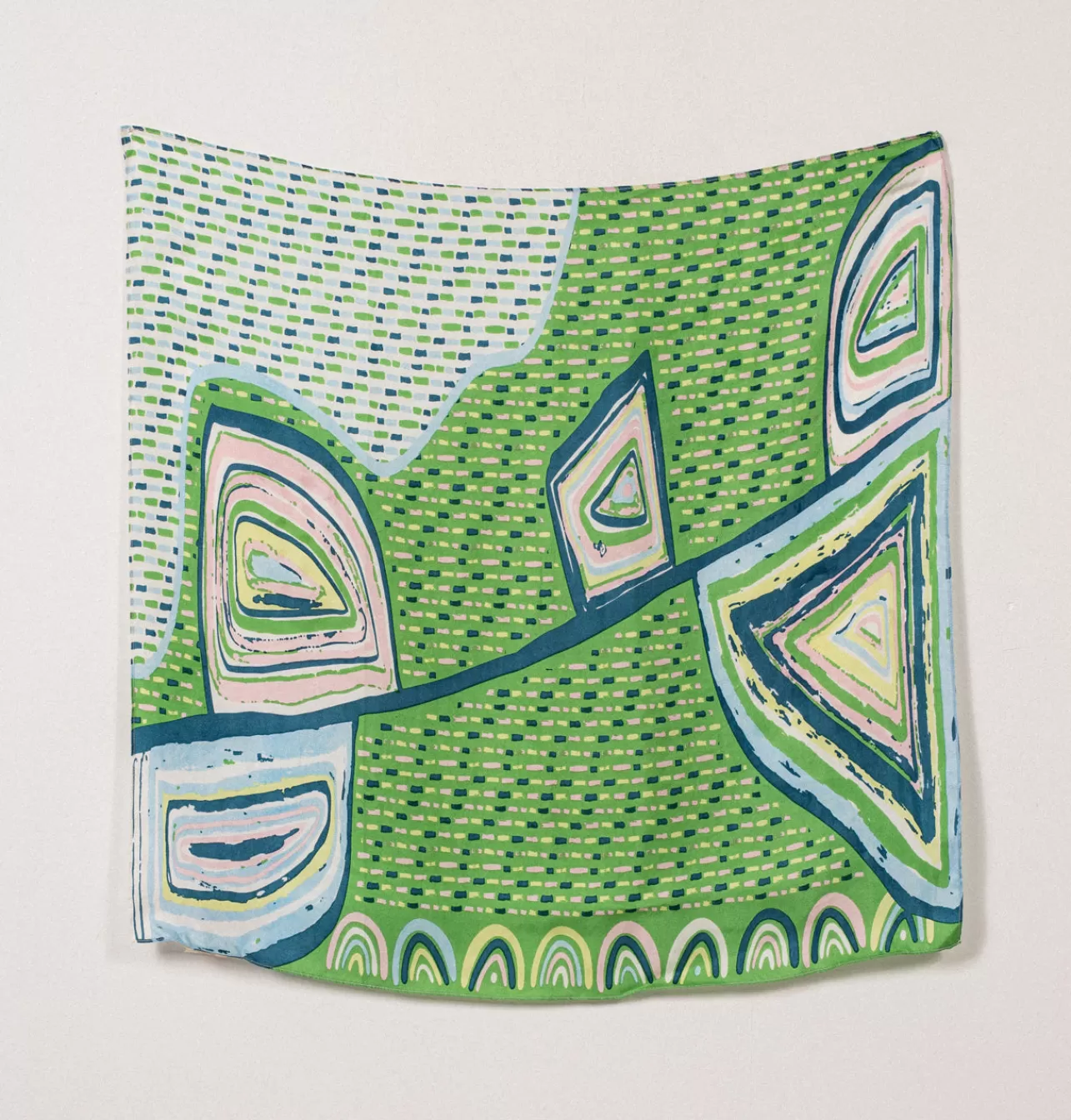Daniella Lehavi Silk Scarf