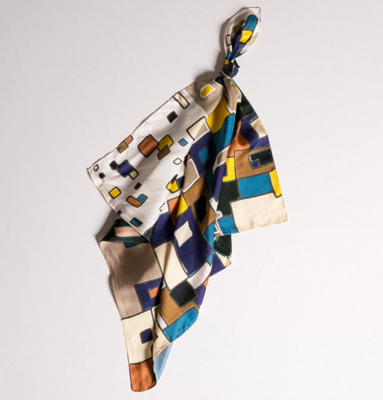 Daniella Lehavi Silk Square Scarf