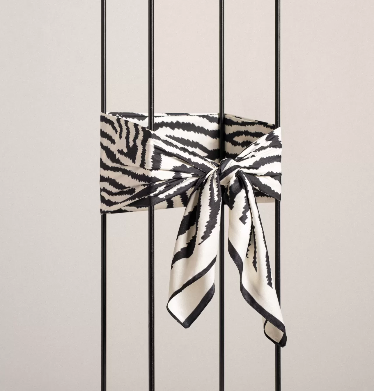 Daniella Lehavi Silky Printed Scarf