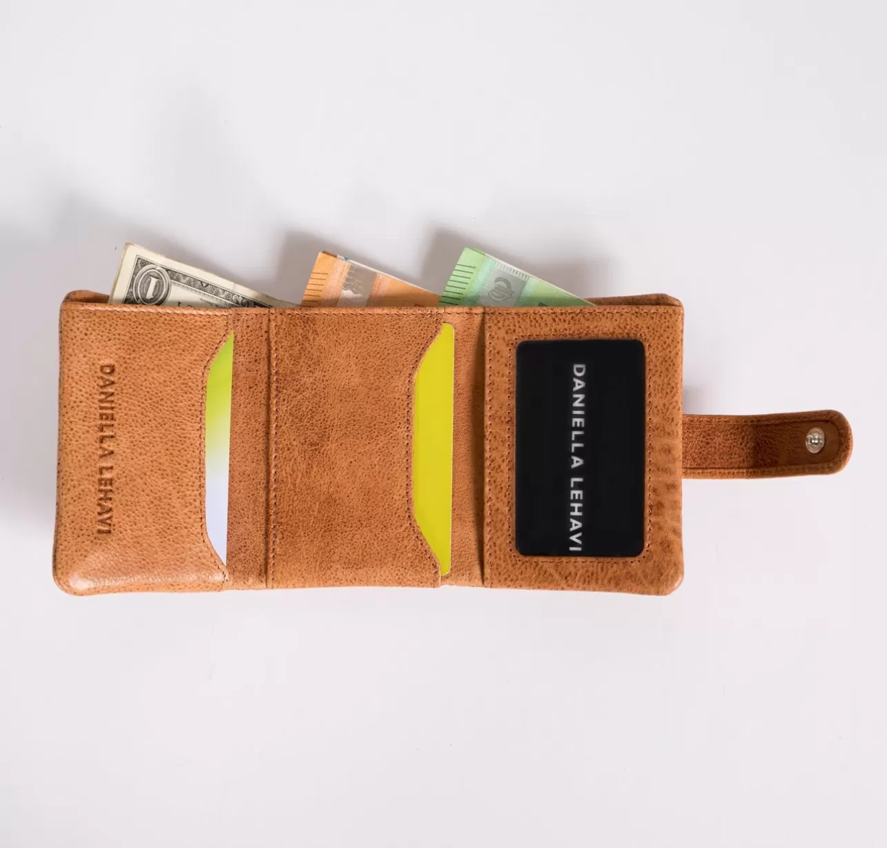 Daniella Lehavi Small Trifold Wallet