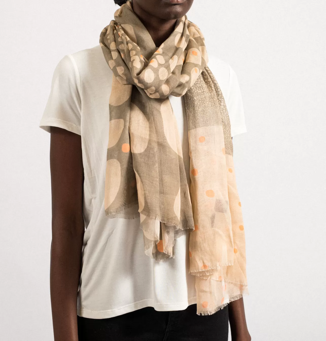 Daniella Lehavi Soft Scarf