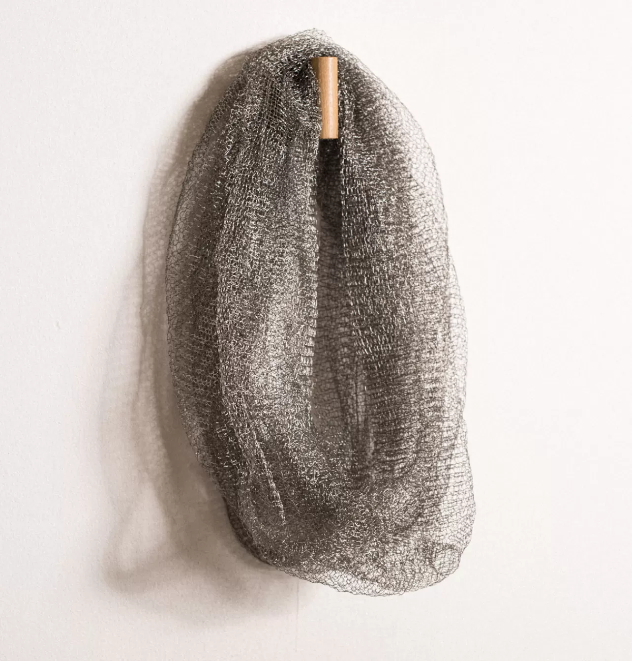 Daniella Lehavi Steel Scarf