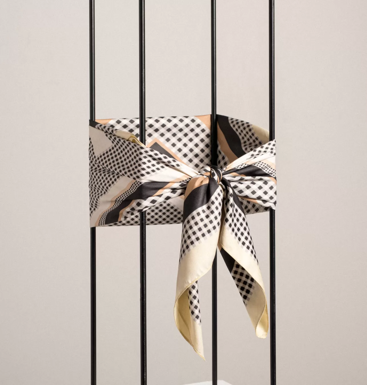 Daniella Lehavi Tile Square Scarf