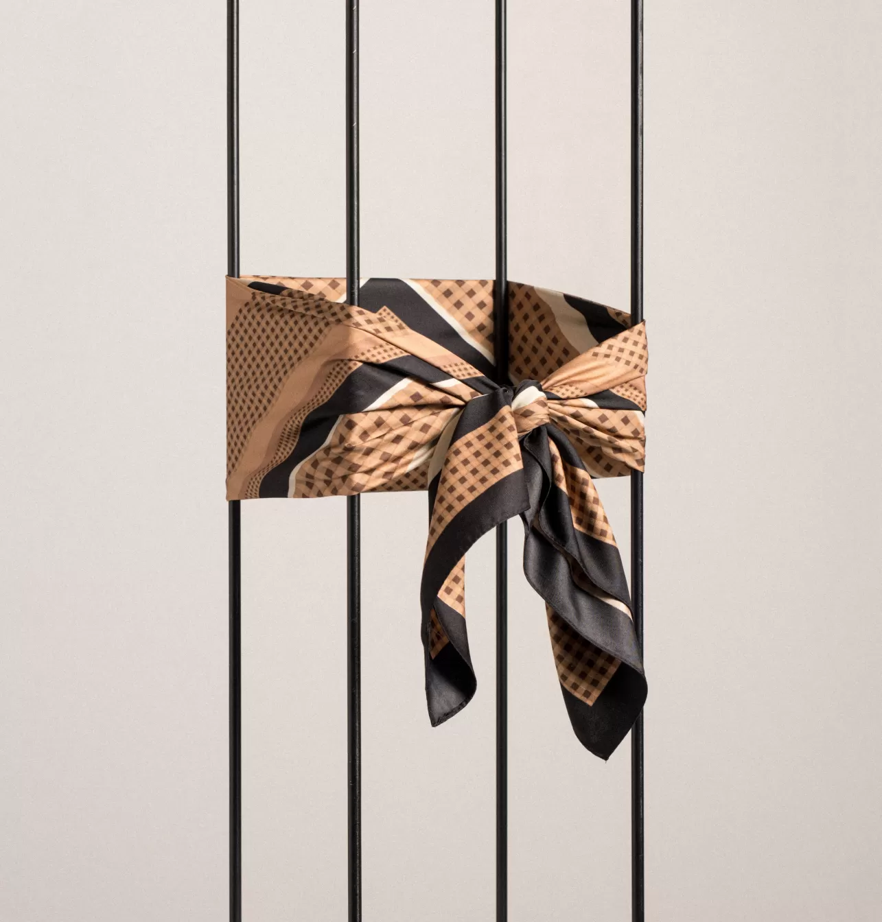 Daniella Lehavi Tile Square Scarf