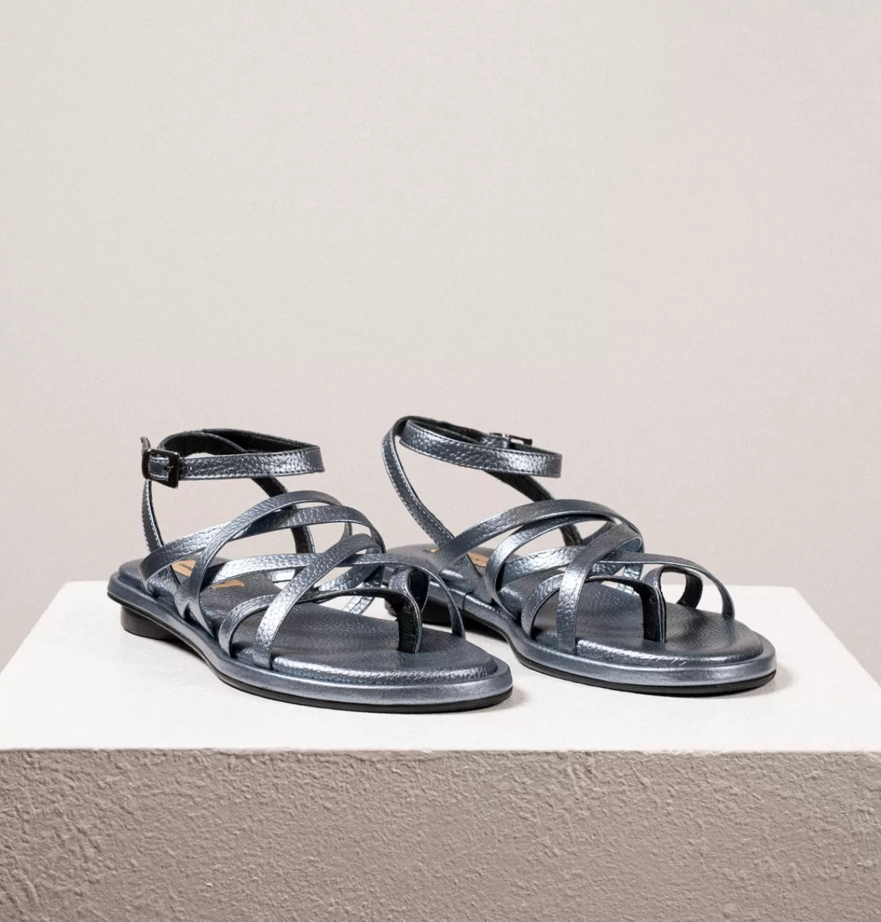 Daniella Lehavi Tokyo Crossover Sandals