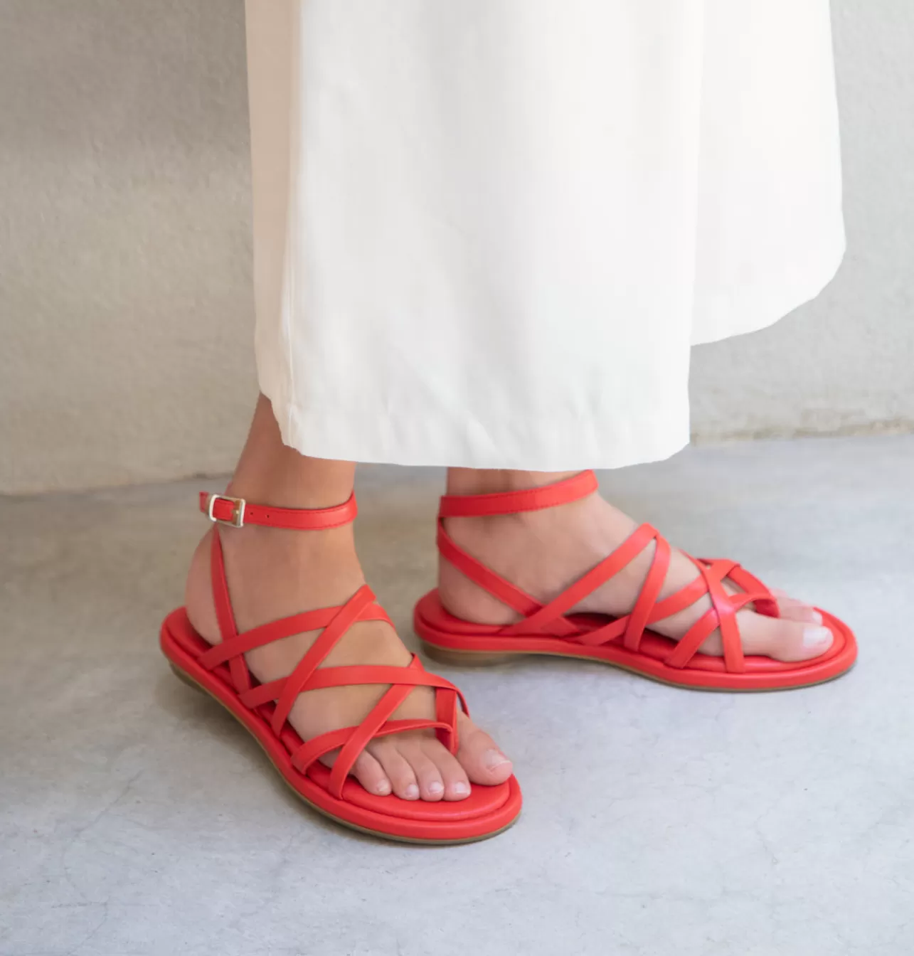 Daniella Lehavi Tokyo Crossover Sandals