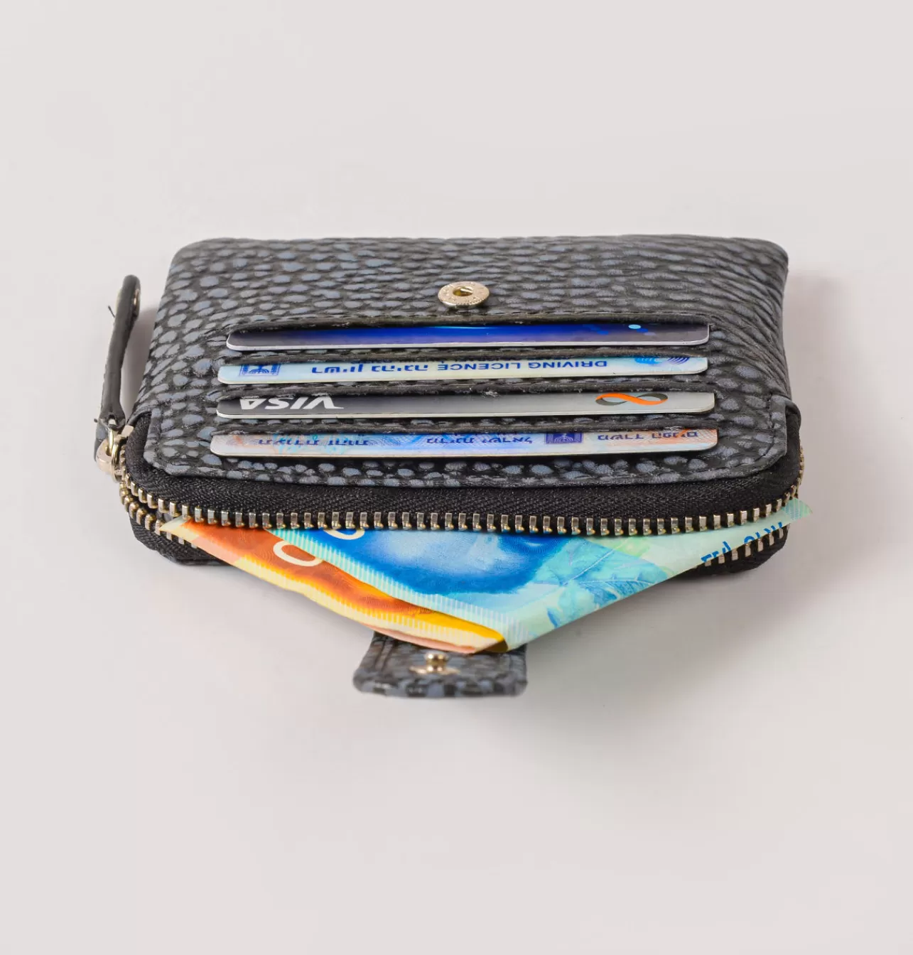 Daniella Lehavi Zip Card Holder