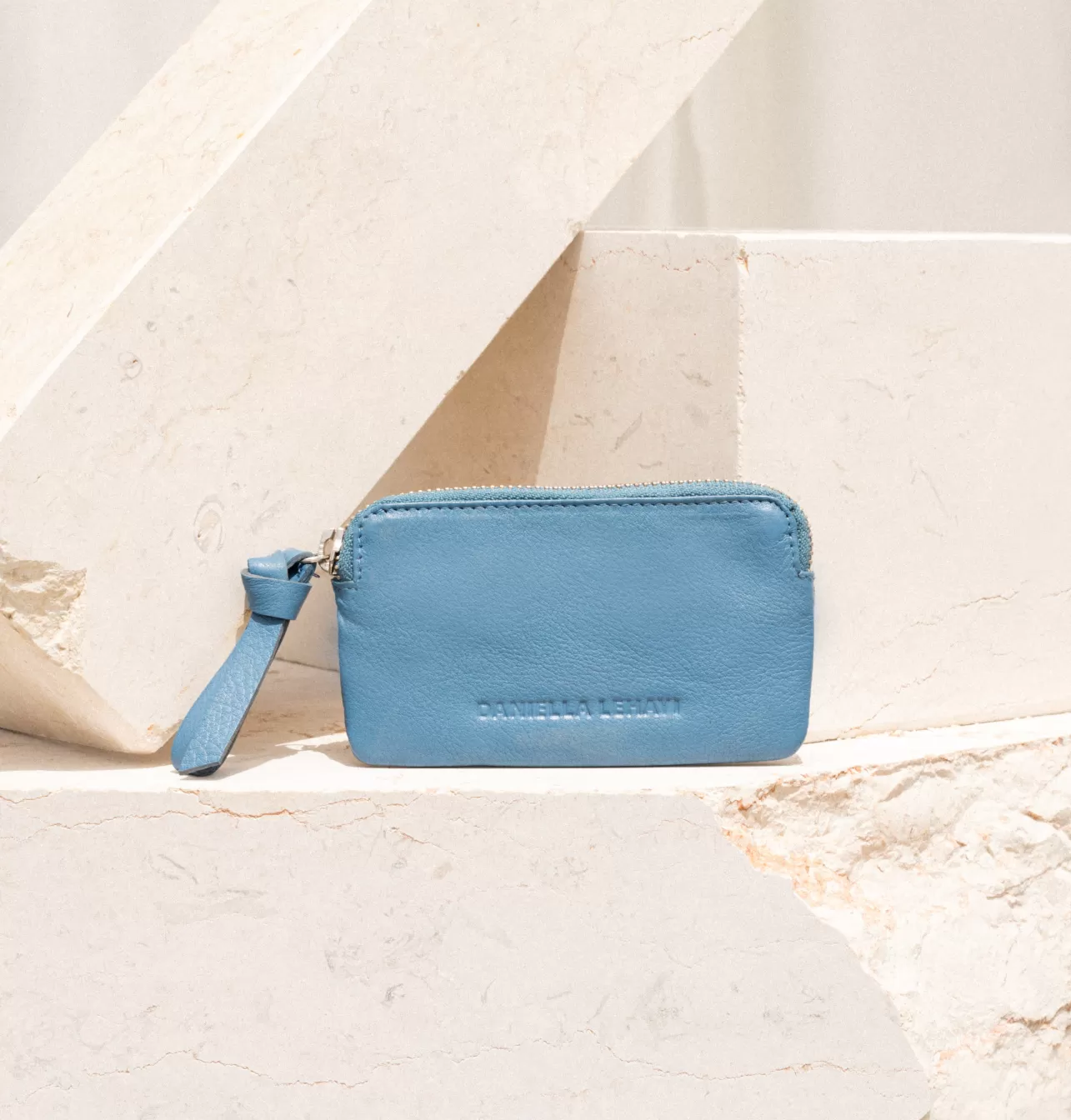 Daniella Lehavi Zipper Card Holder
