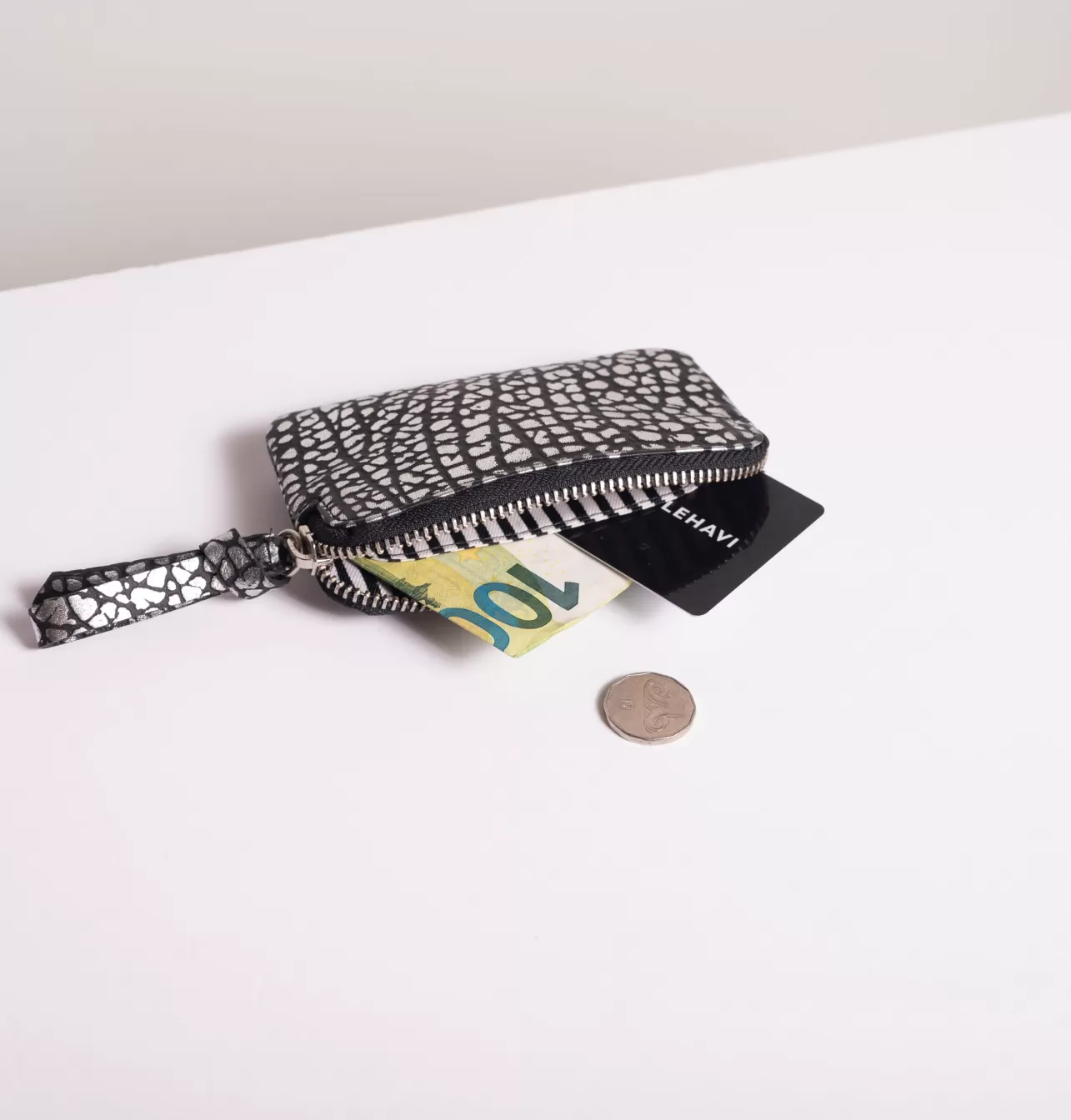 Daniella Lehavi Zipper Card Holder