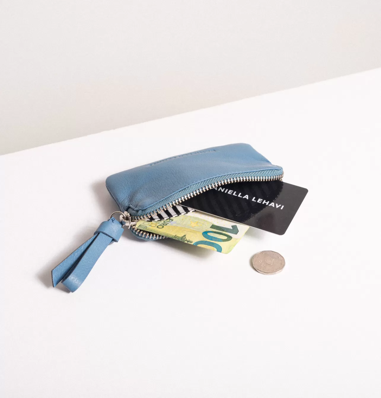 Daniella Lehavi Zipper Card Holder